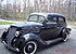 1936 Ford Deluxe Tudor for sale 101006519